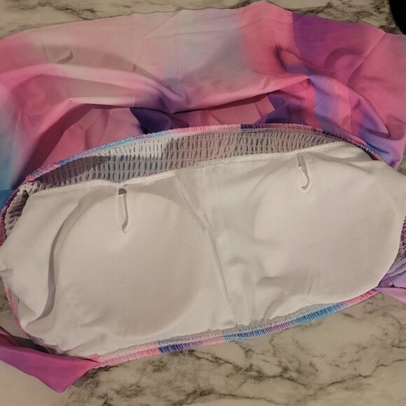 🎄4 for $10 🎄 SHEIN | Bathing Suit Top - Picture 5 of 7